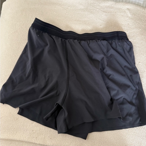 Lululemon Athletica Black Shorts - Picture 1 of 3